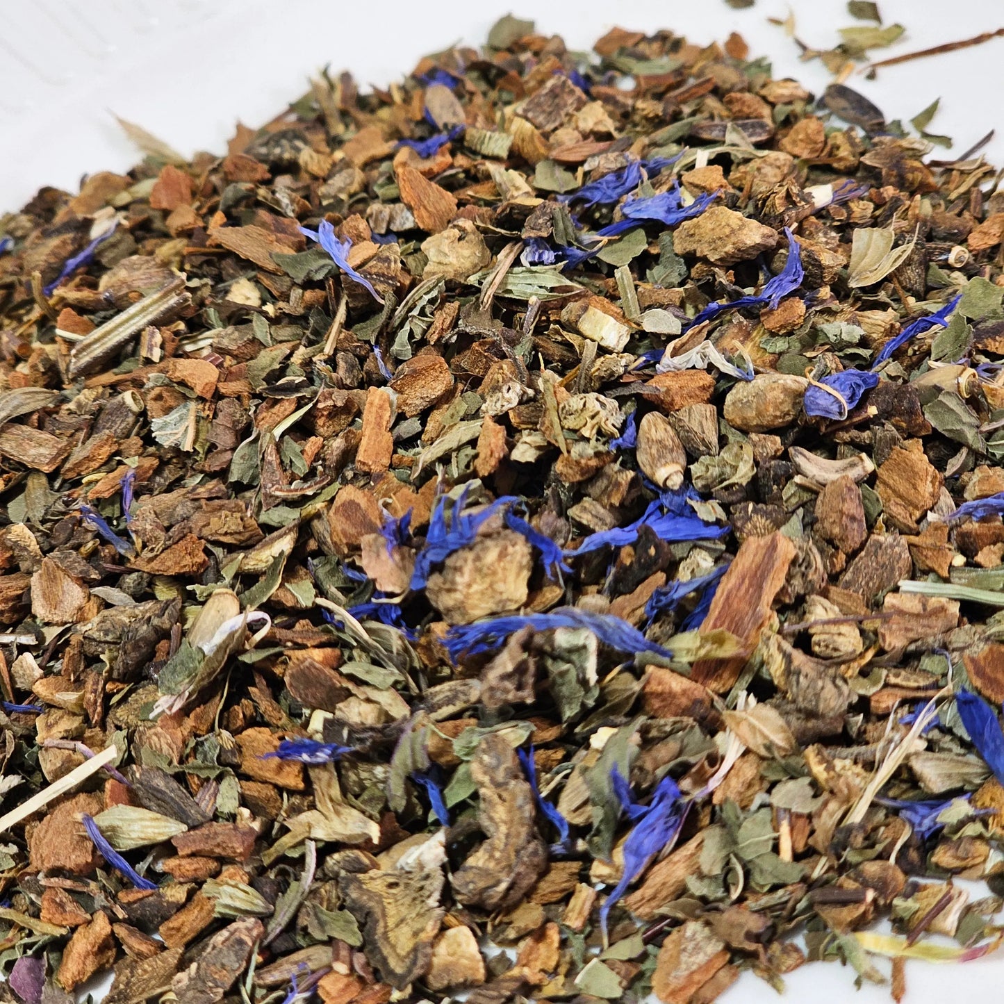 Detox Herbal tea caffeine free cleansing tea Kimberlys Kupboard