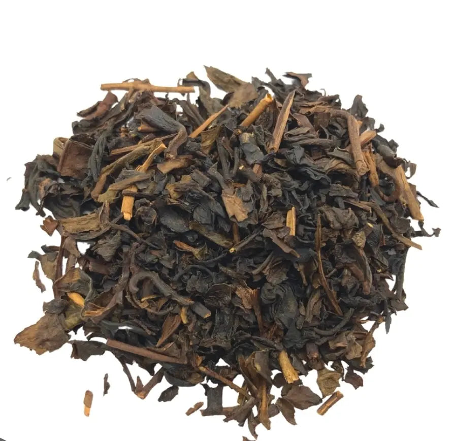 Almond Oolong Tea – Smooth Loose Leaf Blend | Rich Aroma & Natural Energy Kimberlys Kupboard