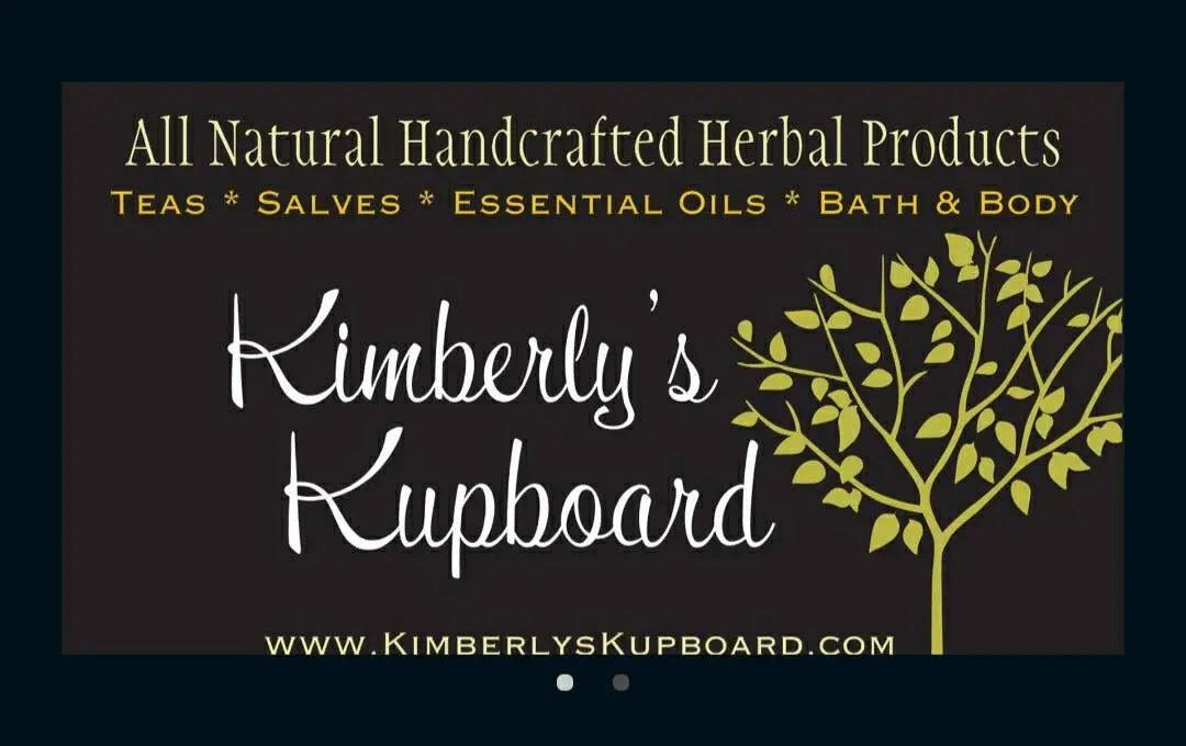 Happy Herbal tea for seasonal affective disorder and Anxiety Kimberlys Kupboard