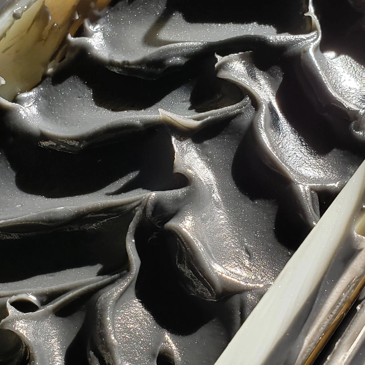 Activated Charcoal Soap Cold Process Soap Detox Soap Acne Soap Kimberlys Kupboard