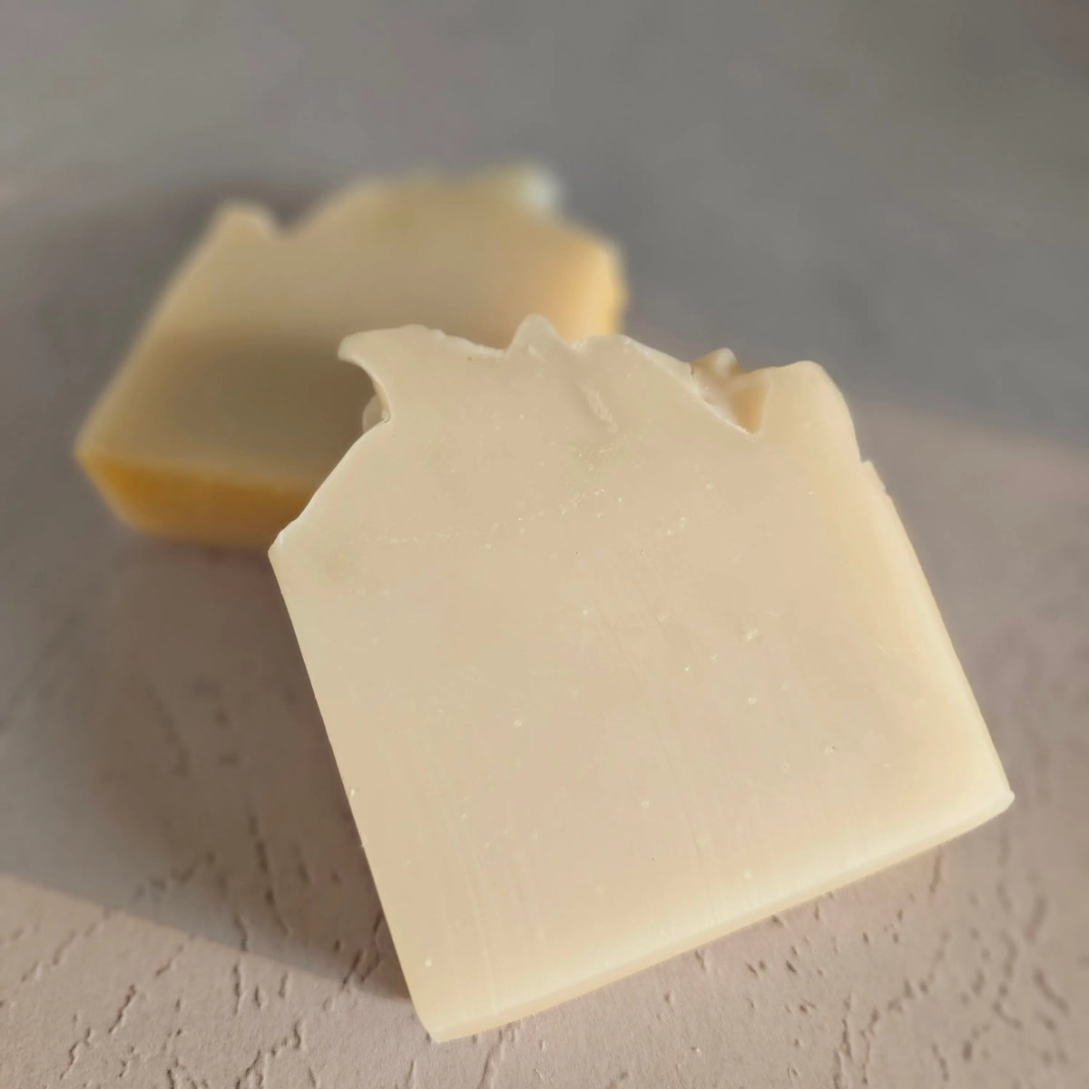 Snowflake Soap--Cold Process Tallow Soap Kimberlys Kupboard