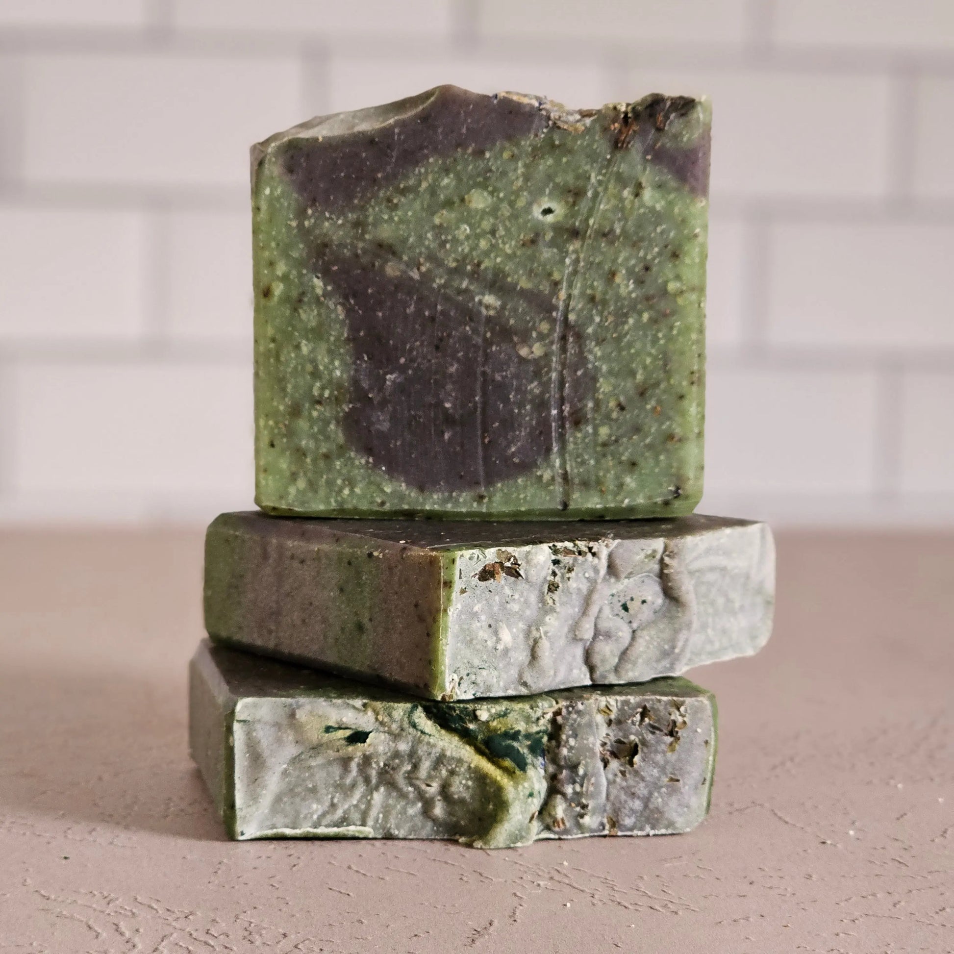 Lavender & Mint Soap--natural Cold Process Tallow Soap Kimberlys Kupboard