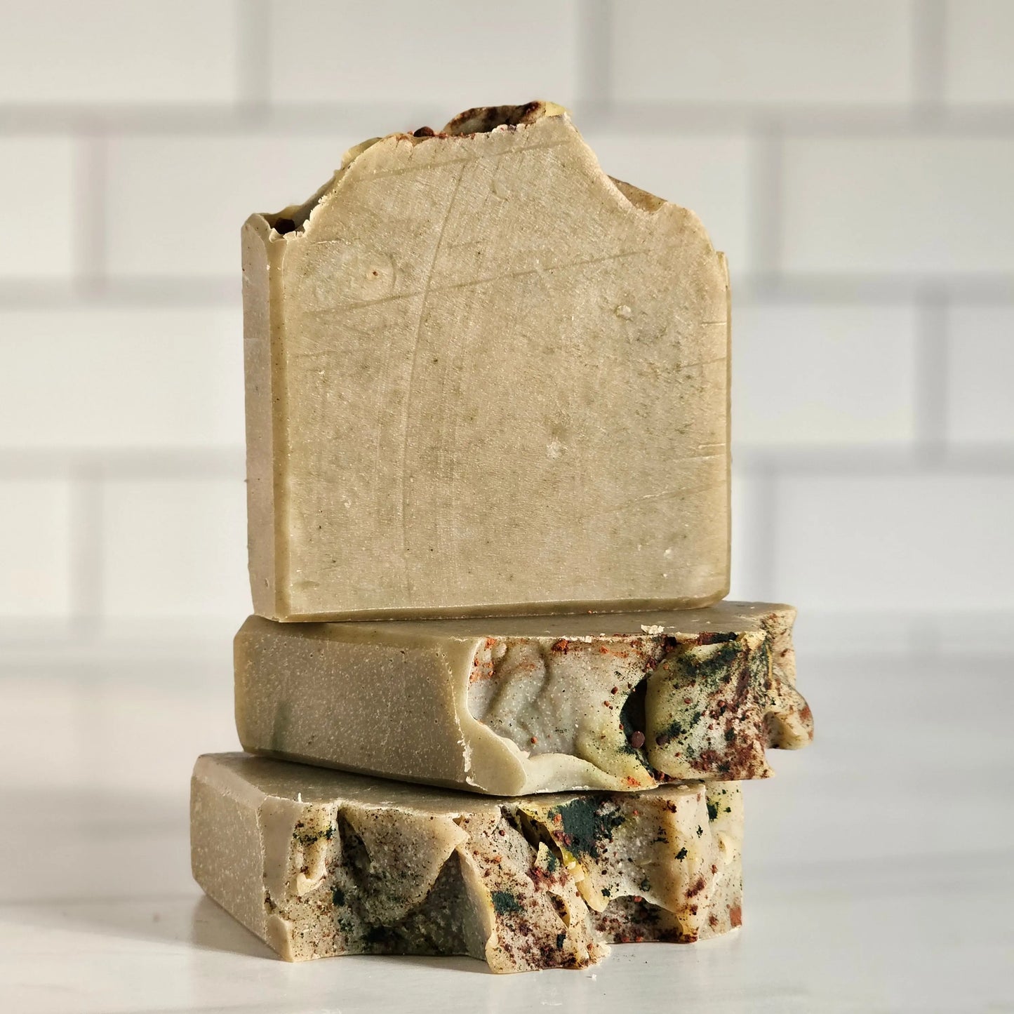 Oakmoss Soap--natural Cold Process Soap Kimberlys Kupboard
