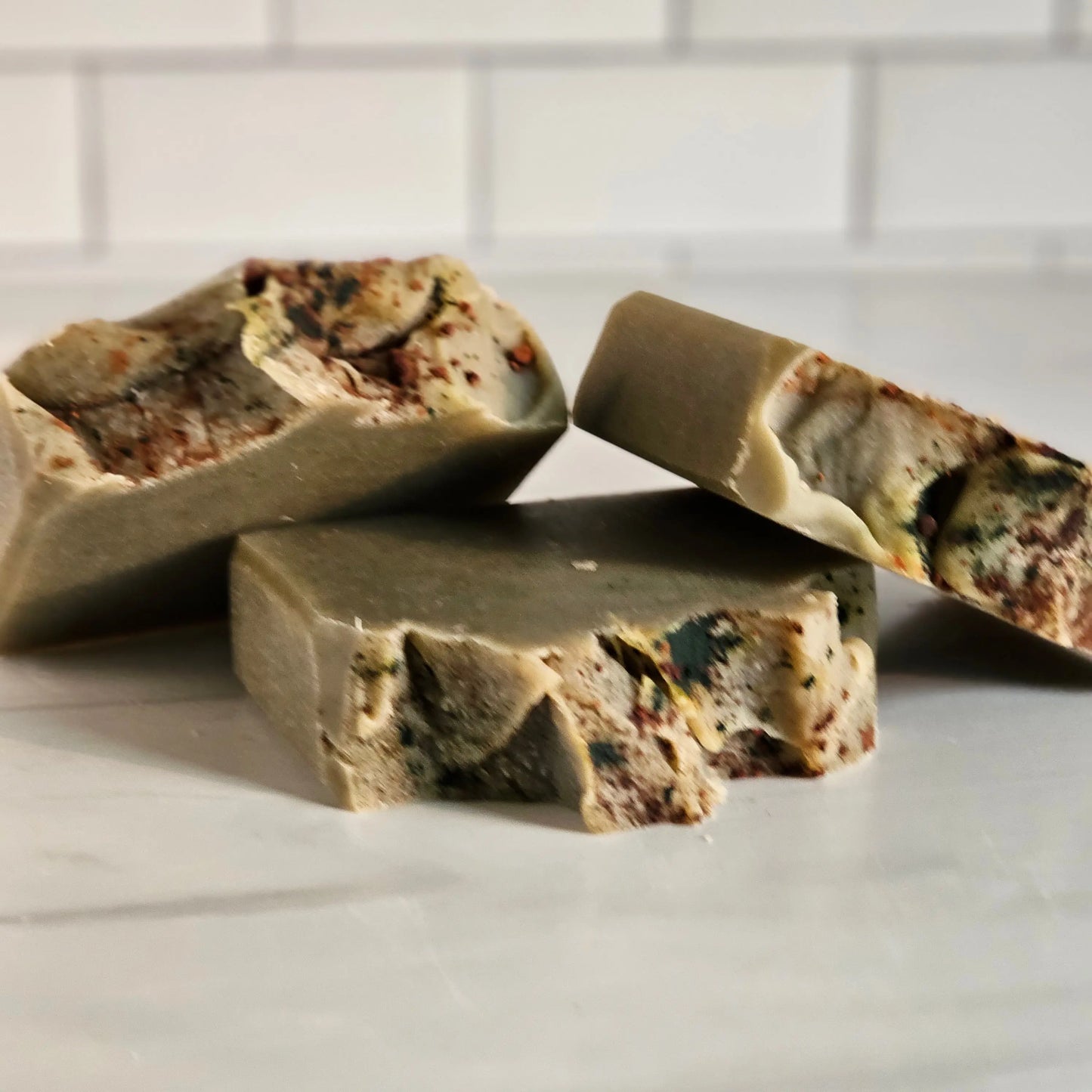 Oakmoss Soap--natural Cold Process Soap Kimberlys Kupboard