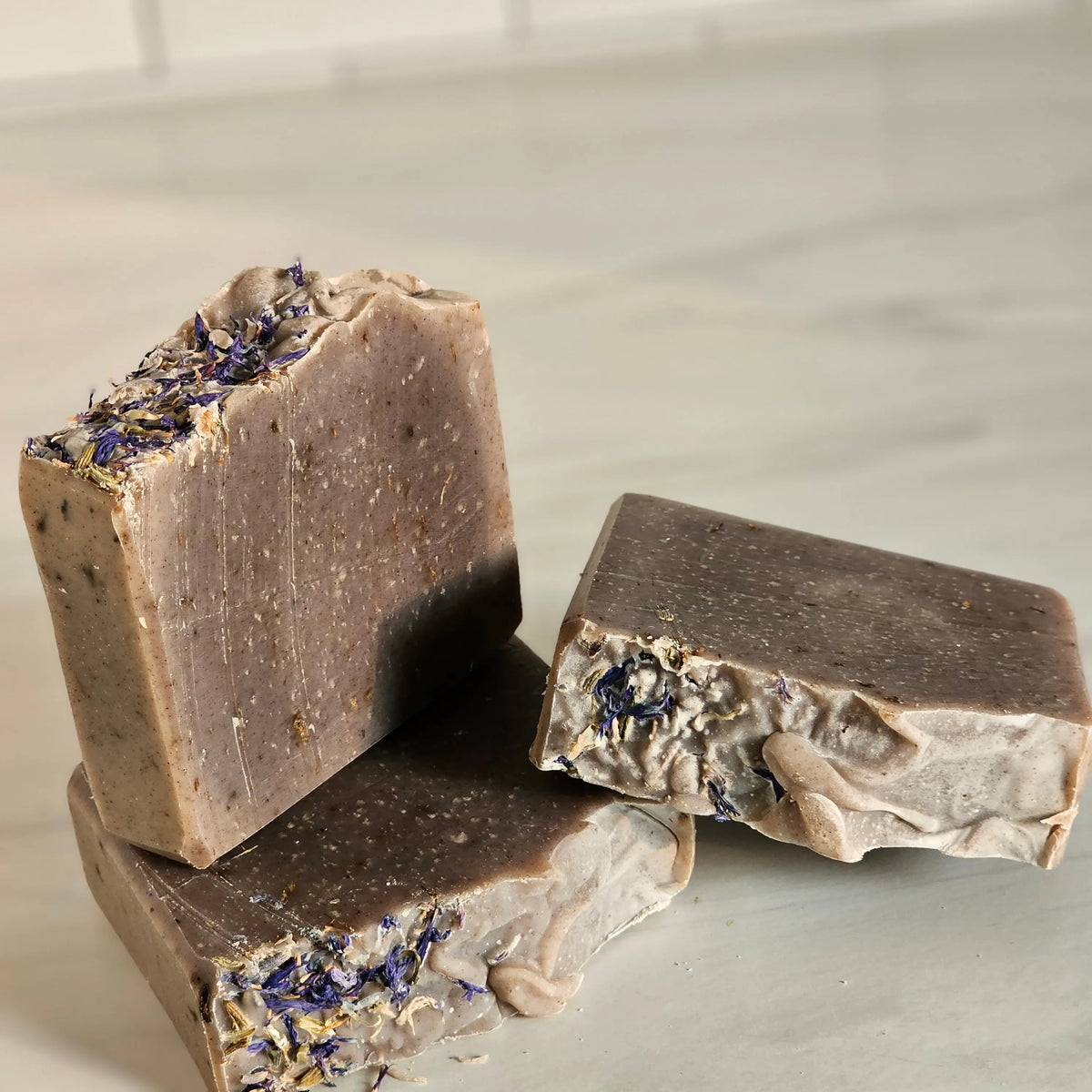 Pure Lavender Soap--natural Cold Process Tallow Soap Kimberlys Kupboard