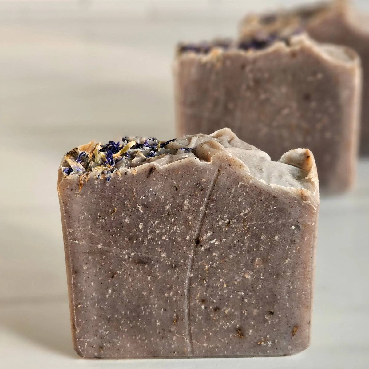Pure Lavender Soap--natural Cold Process Tallow Soap Kimberlys Kupboard