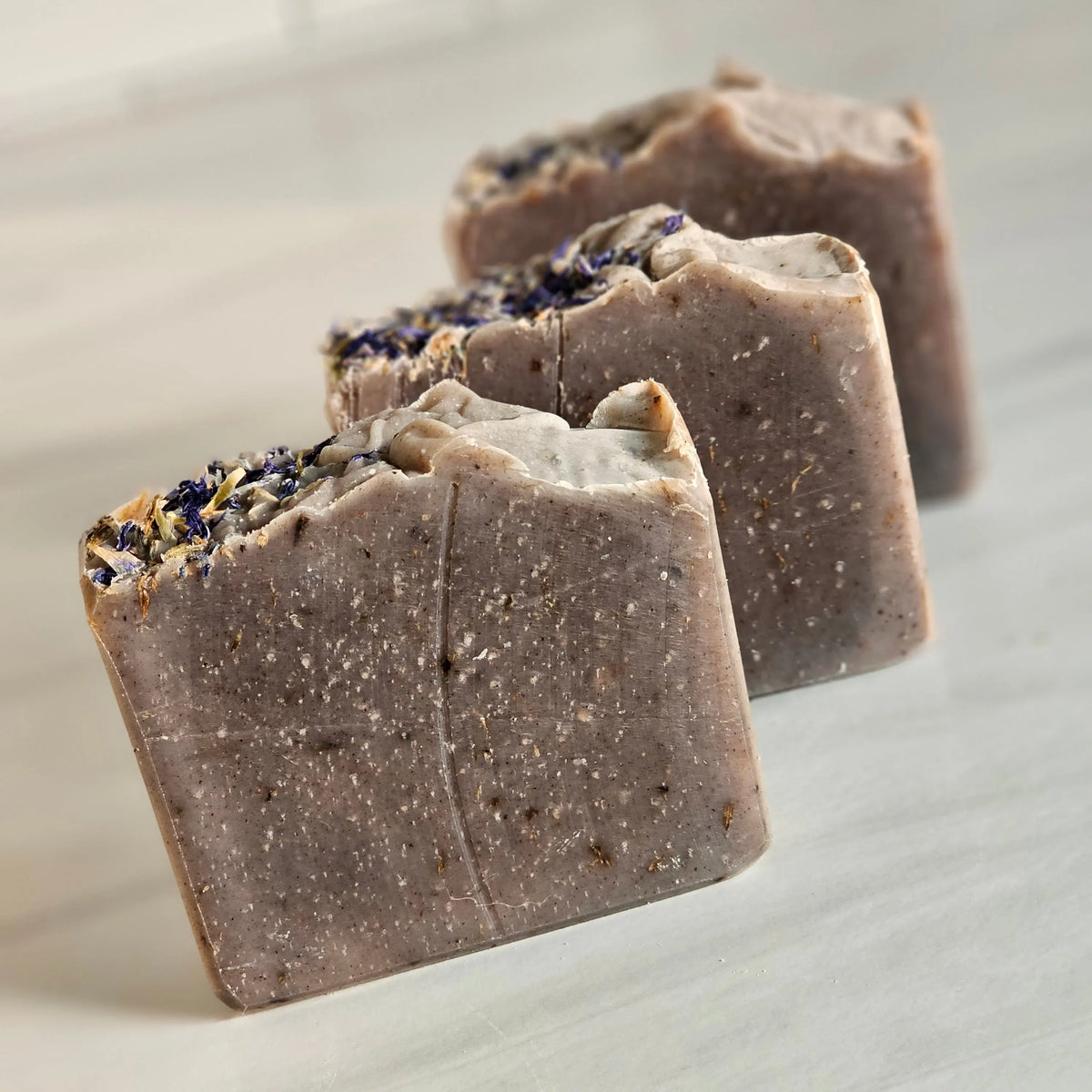 Pure Lavender Soap--natural Cold Process Tallow Soap Kimberlys Kupboard