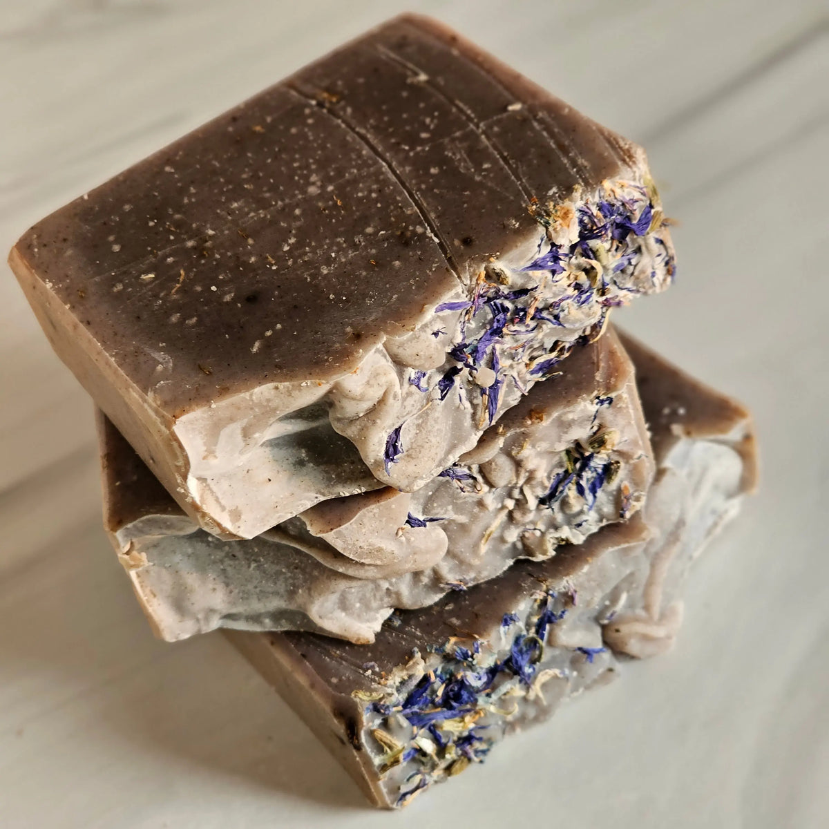 Pure Lavender Soap--natural Cold Process Tallow Soap Kimberlys Kupboard