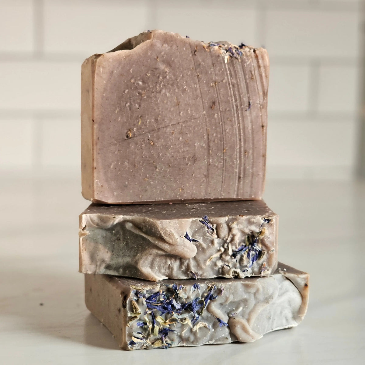 Pure Lavender Soap--natural Cold Process Tallow Soap Kimberlys Kupboard