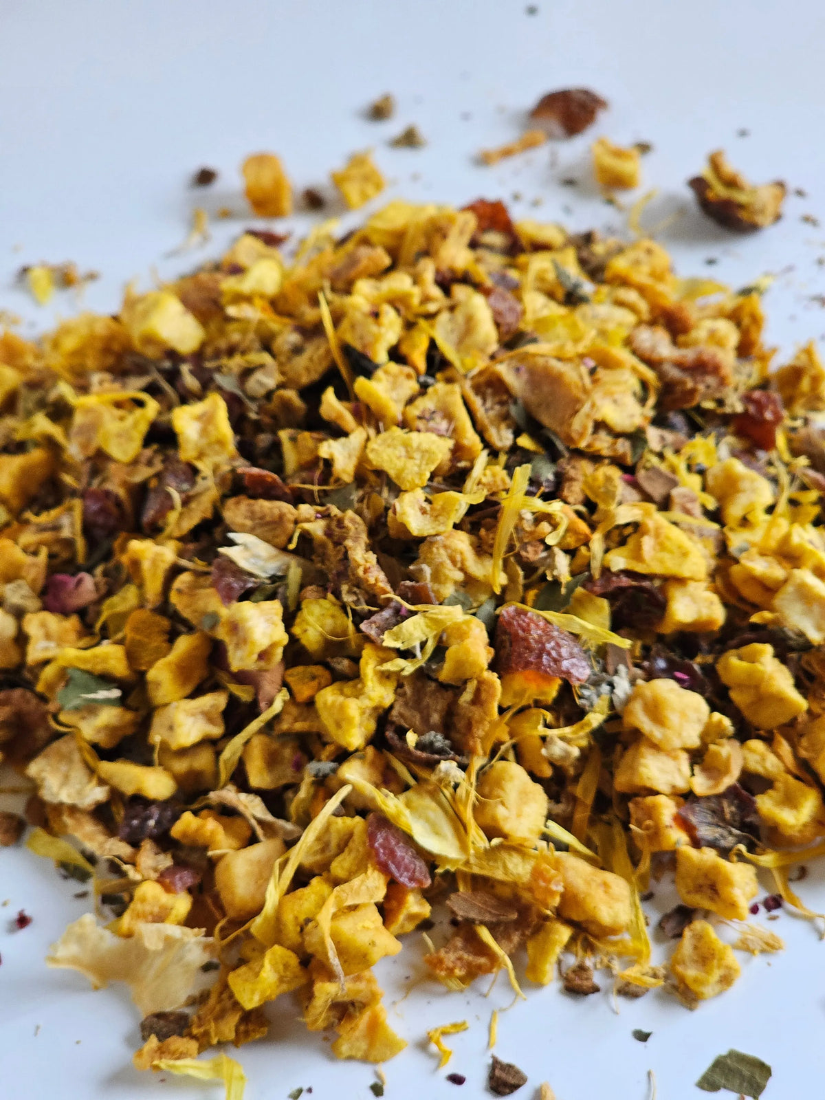 Turmeric Bliss Herbal Tea -Caffeine Free Kimberlys Kupboard