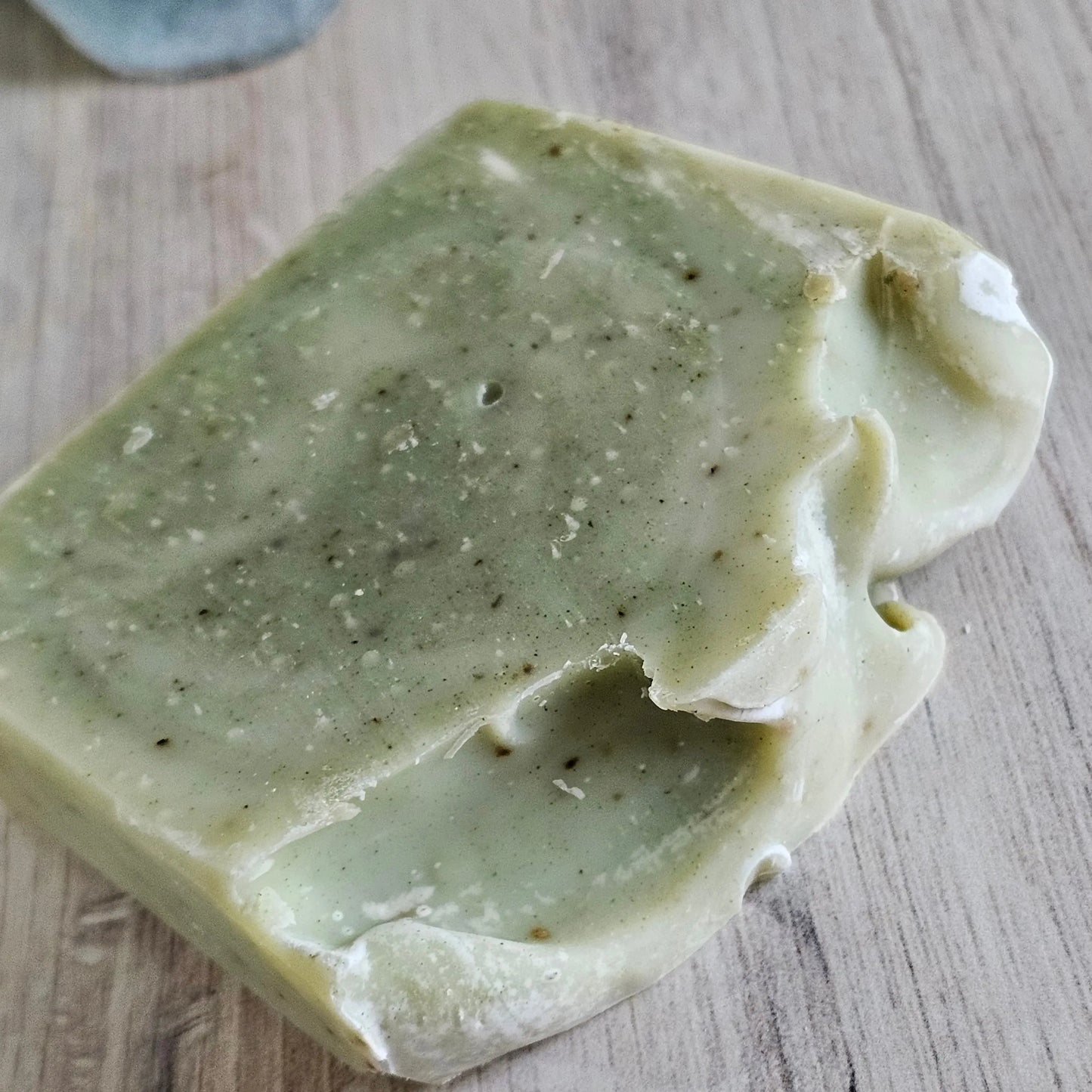 Eucalyptus Mint Soap Cold Process Tallow Soap Kimberlys Kupboard