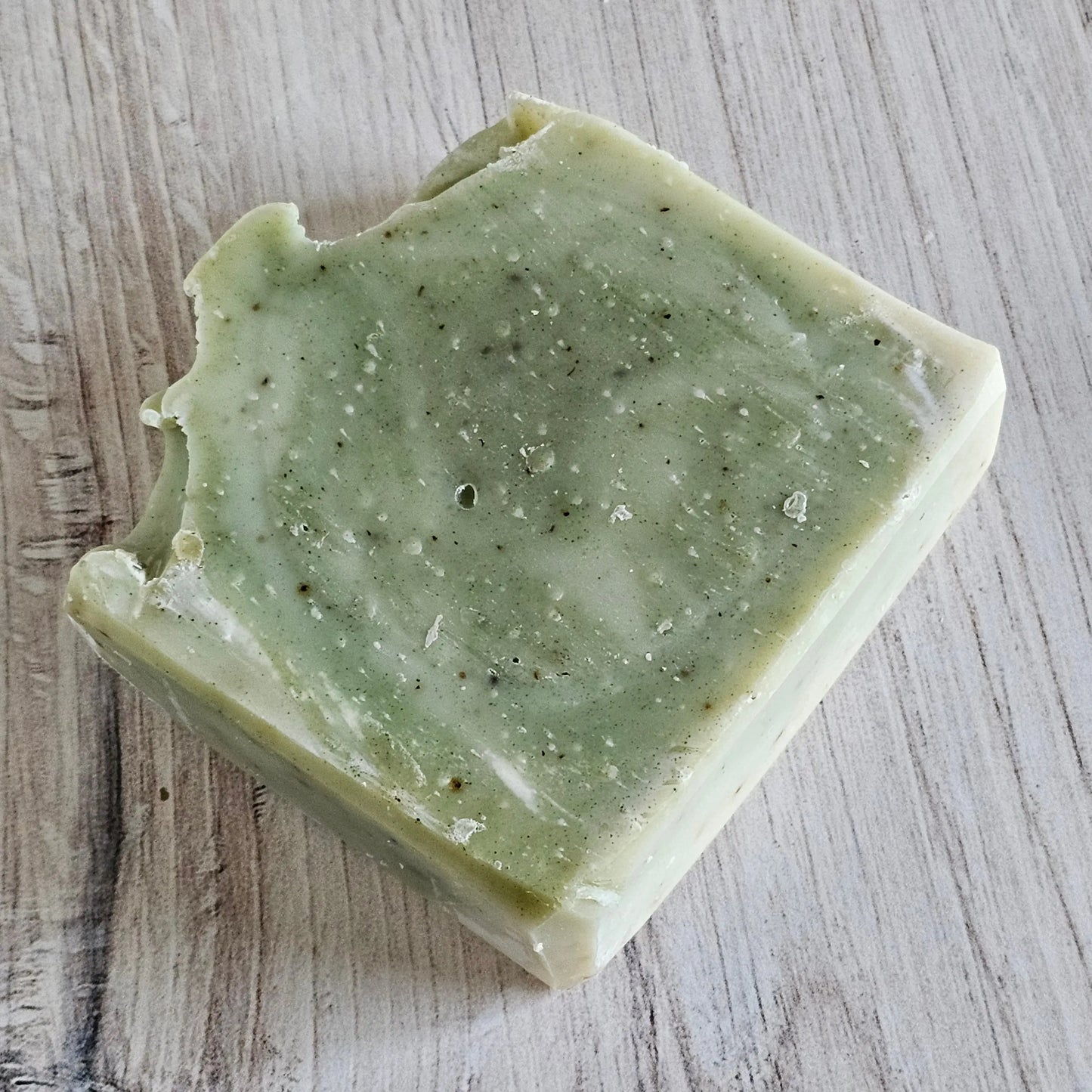 Eucalyptus Mint Soap Cold Process Tallow Soap Kimberlys Kupboard