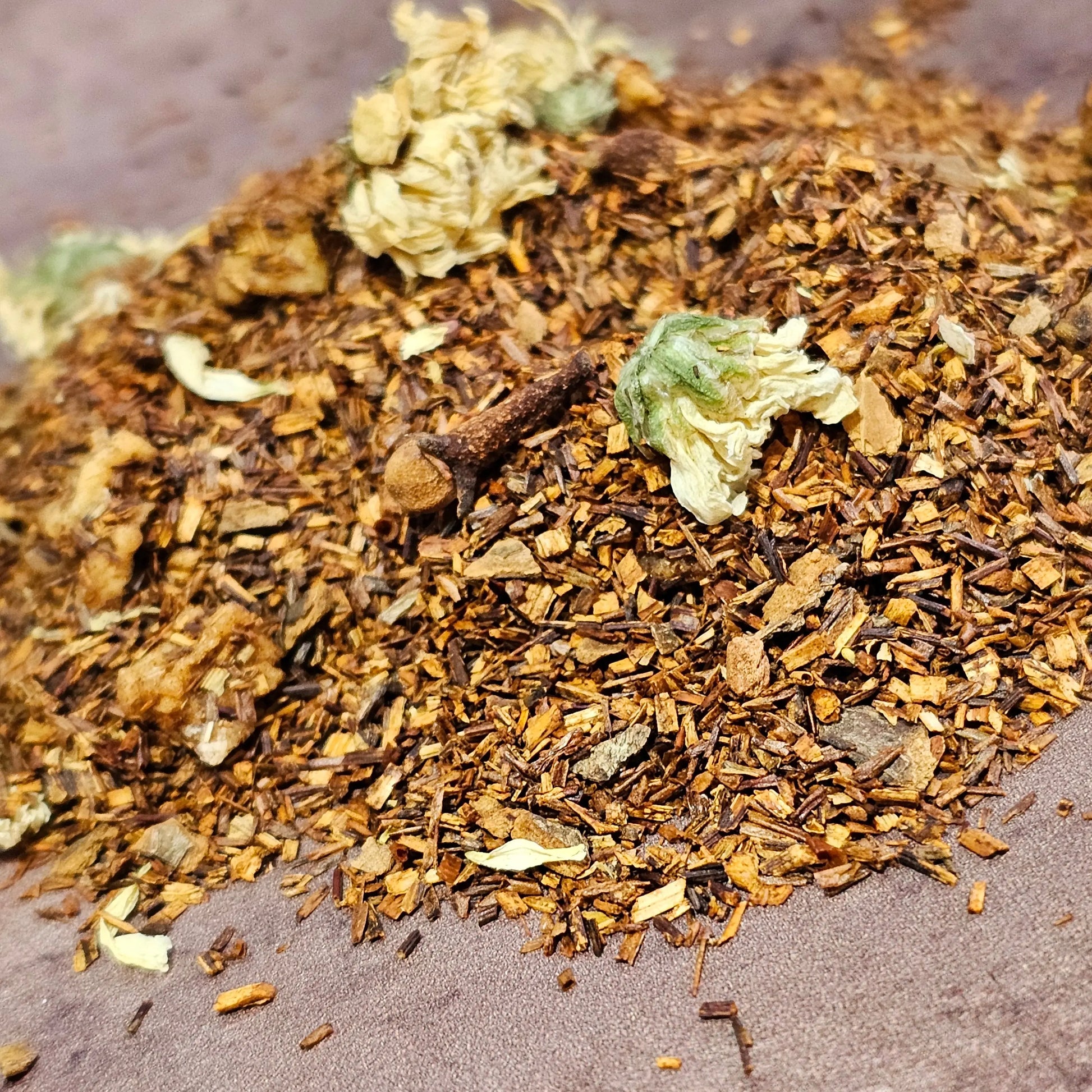 Spiced Apple Caffeine Free Rooibos Tea Kimberlys Kupboard