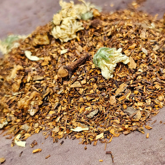 Spiced Apple Caffeine Free Rooibos Tea Kimberlys Kupboard
