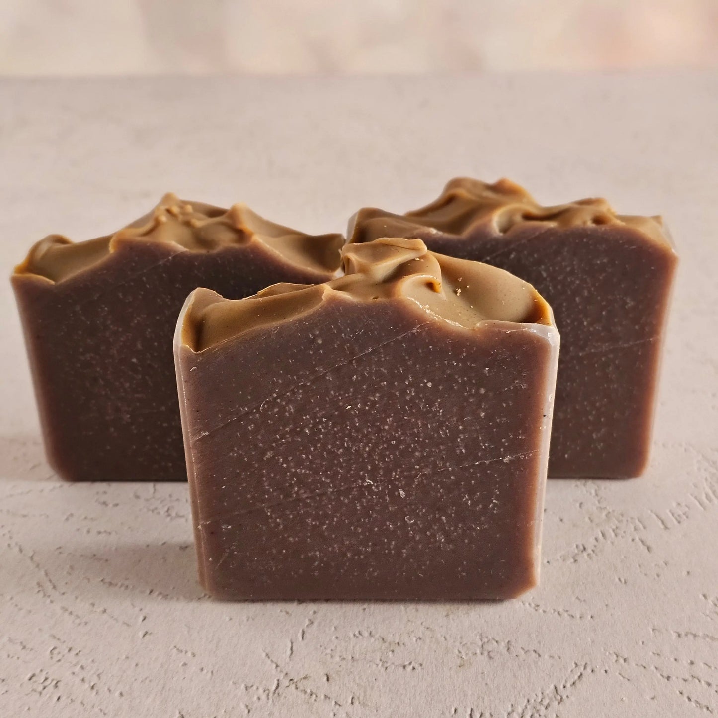 Cashmere Soap--natural Cold Process Tallow Soap Kimberlys Kupboard
