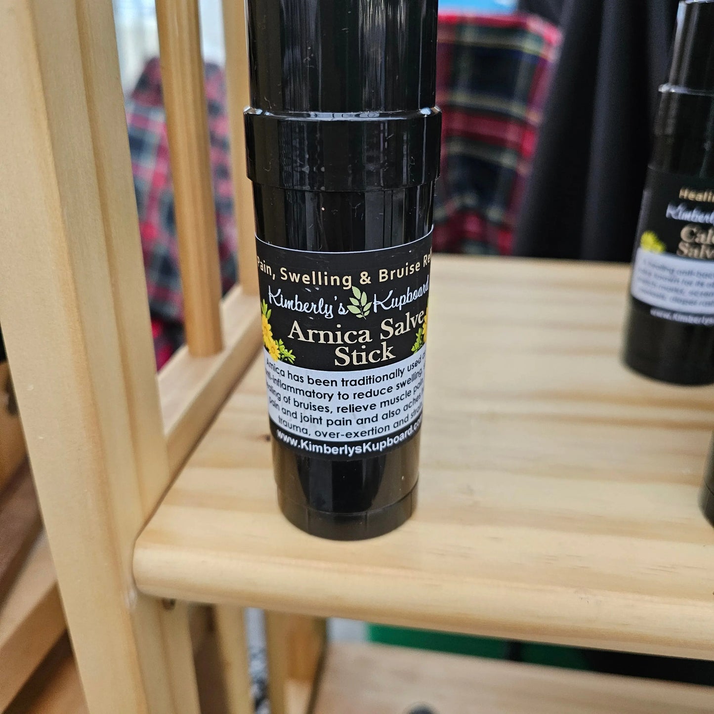 Arnica Salve, Pain salve all Purpose salve, for Bruises, Swelling, Restless Leg Syndrome, Sprains, Nerve Pain, Arthritis pain. Kimberlys Kupboard