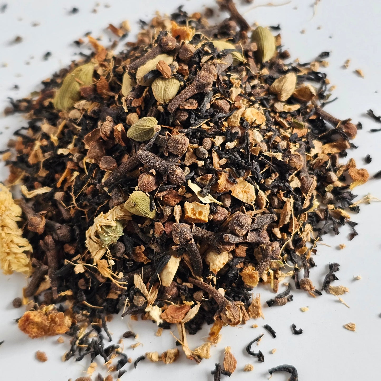 Chai Spice Black tea Kimberlys Kupboard