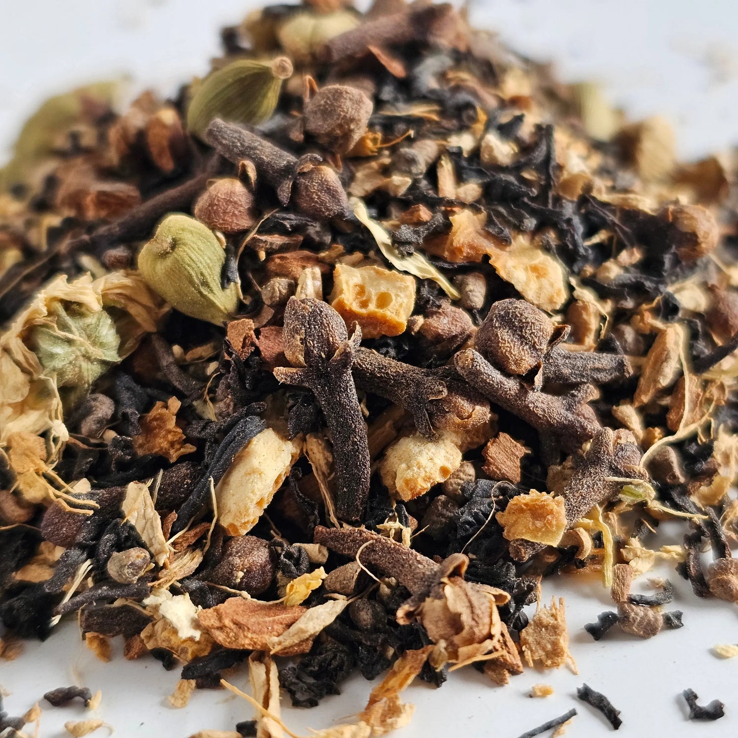 Chai Spice Black tea Kimberlys Kupboard