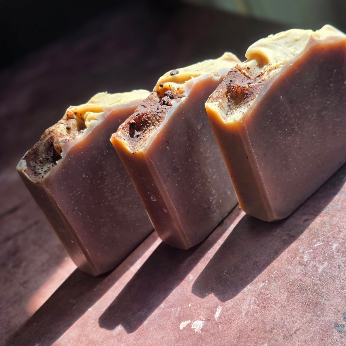 Brown Sugar & Fig Tallow Soap Kimberlys Kupboard