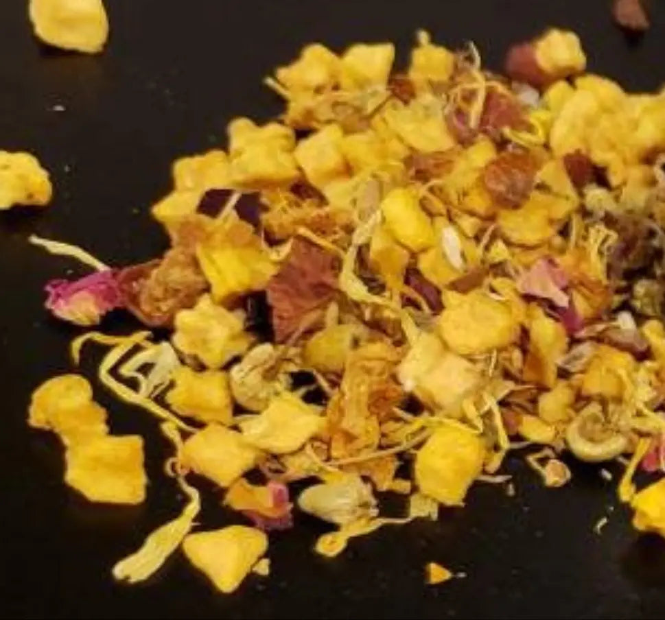 Caffeine Free, Loose  Teas, Herbal tea... Choose Your Flavor! Kimberlys Kupboard