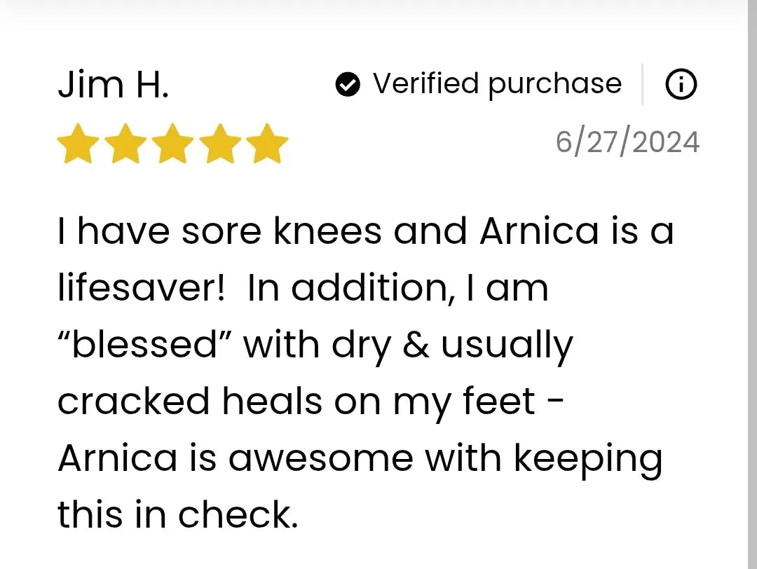 Arnica Salve, Pain salve all Purpose salve, for Bruises, Swelling, Restless Leg Syndrome, Sprains, Nerve Pain, Arthritis pain. Kimberlys Kupboard