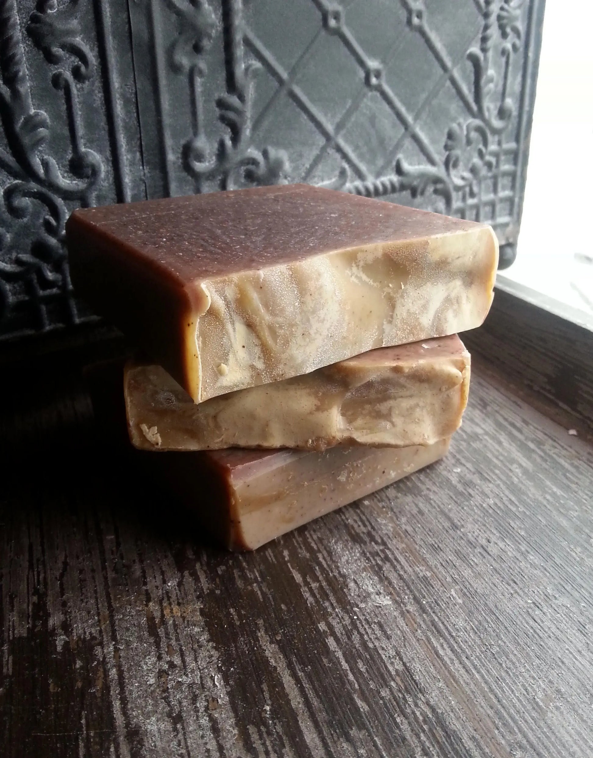 Patchouli Spice Soap--natural Cold Process Tallow Soap Kimberlys Kupboard