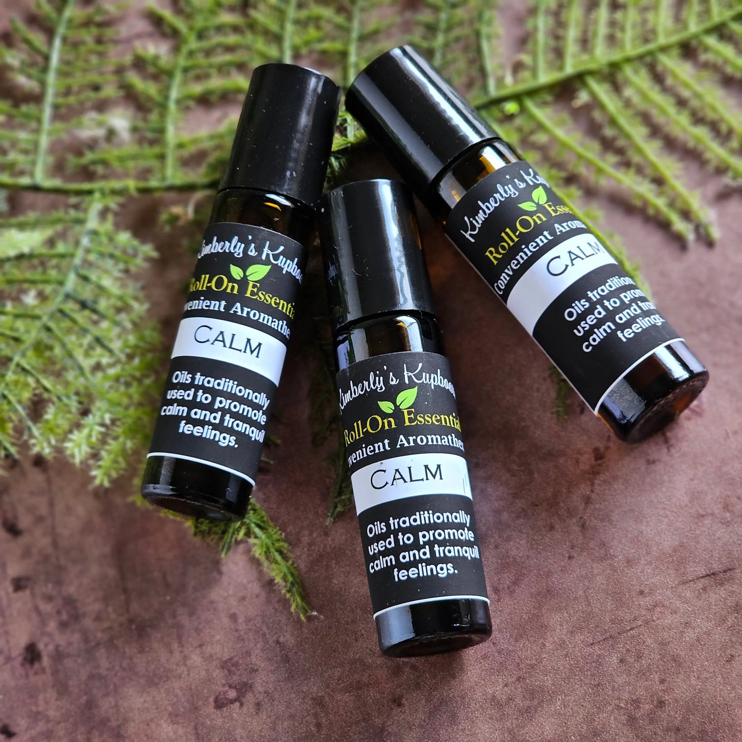 Calm Roll-On Essential Oil Kimberlys Kupboard
