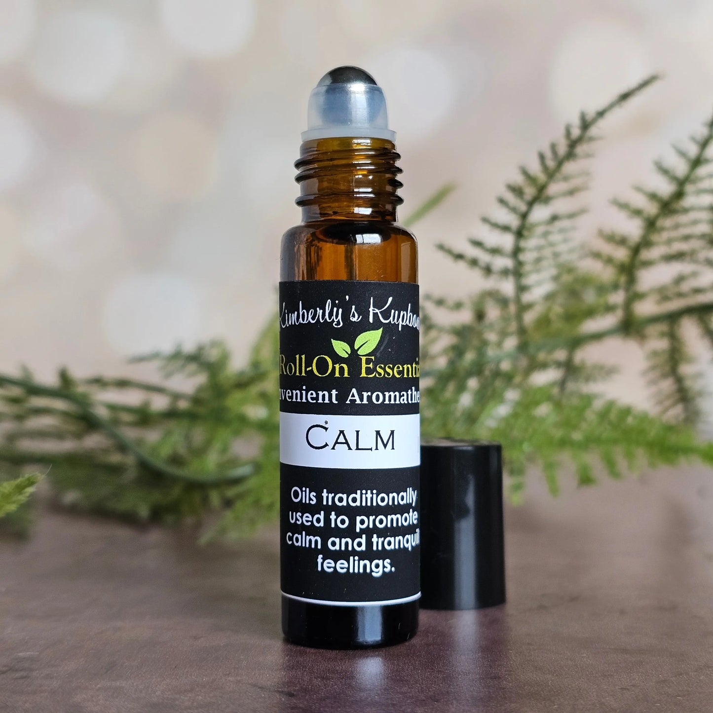 Calm Roll-On Essential Oil Kimberlys Kupboard