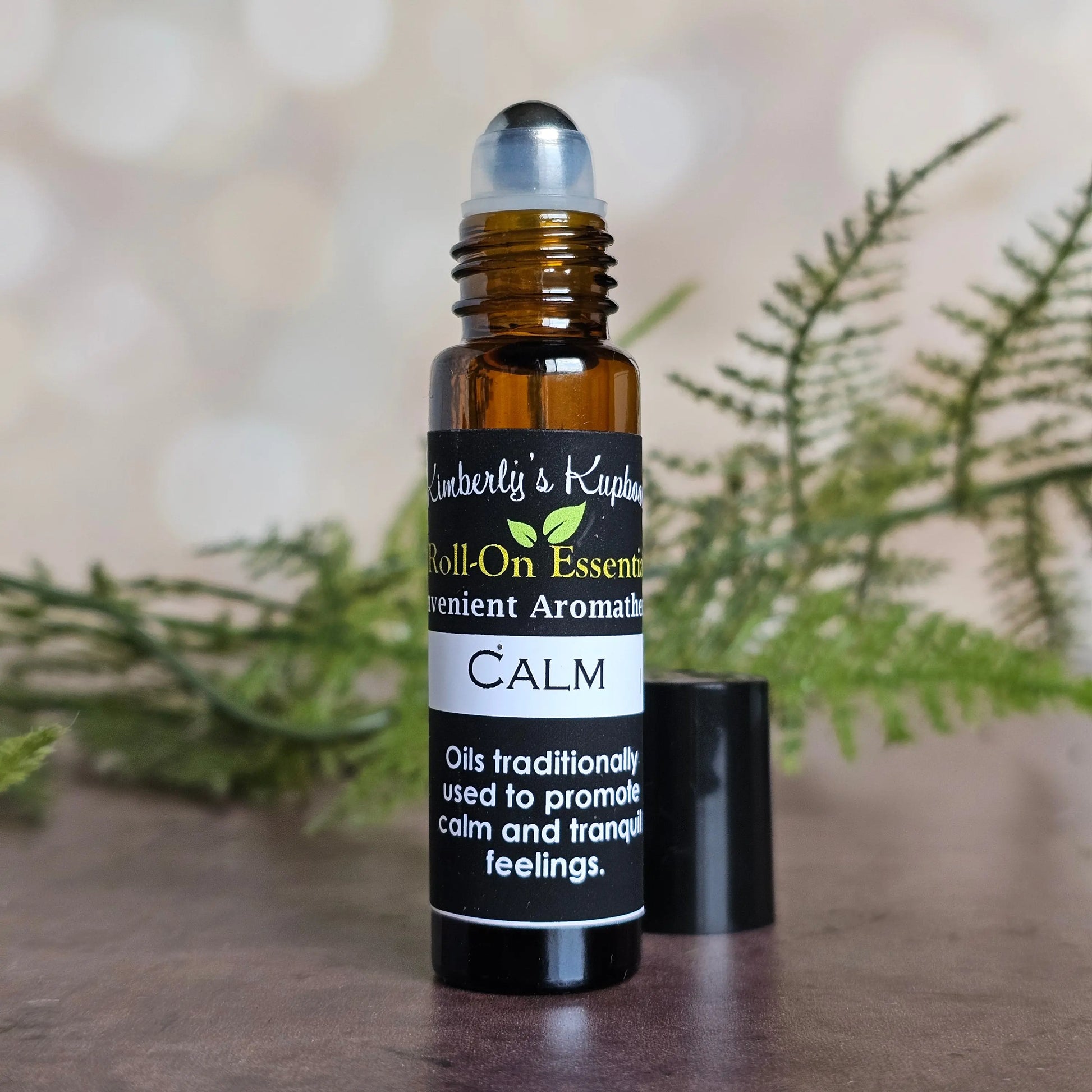Calm Roll-On Essential Oil Kimberlys Kupboard