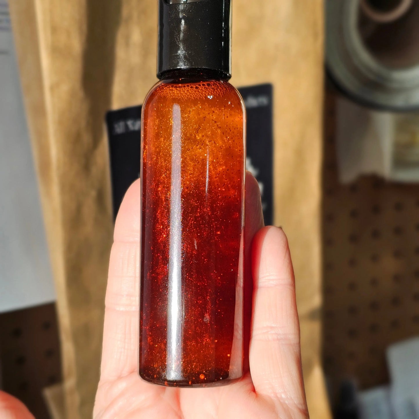 Glow! Shimmering Body Spray Kimberlys Kupboard
