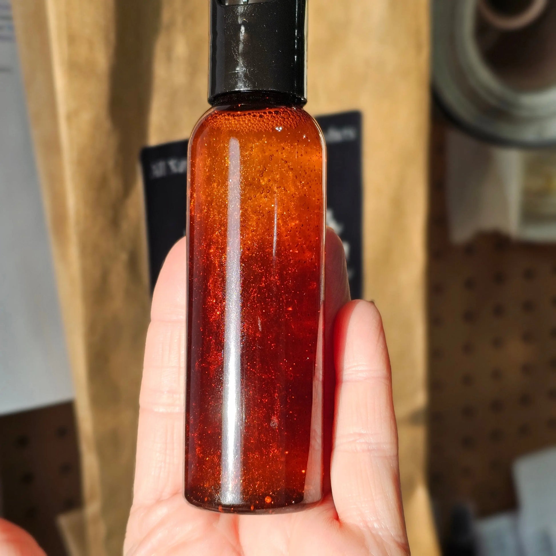 Glow! Shimmering Body Spray Kimberlys Kupboard