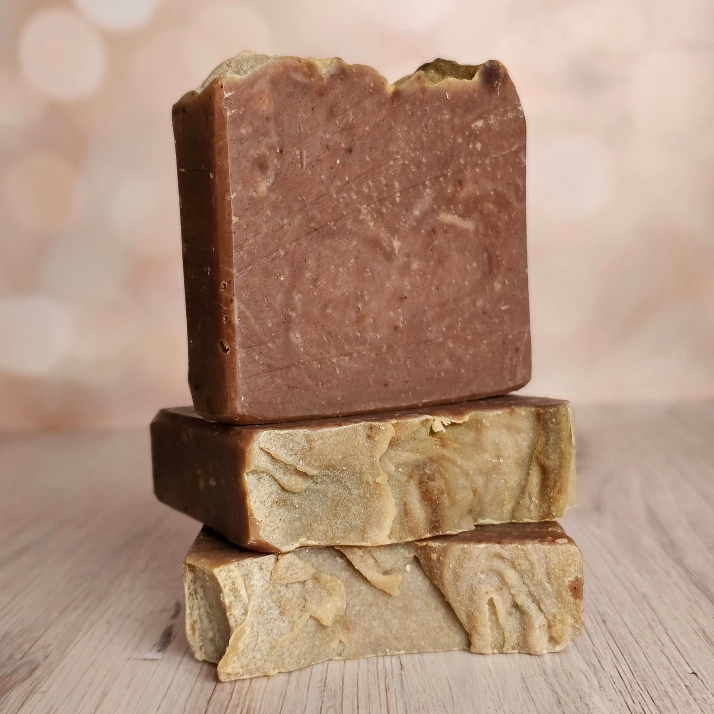 Sweet Tobacco Bay cold process Tallow Soap Kimberlys Kupboard