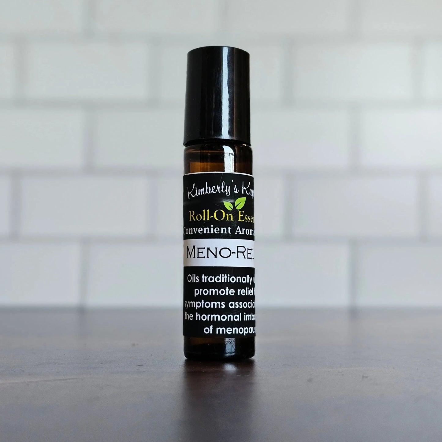 Meno Relief Roll on Essential oil for Hormonal Balance Kimberlys Kupboard