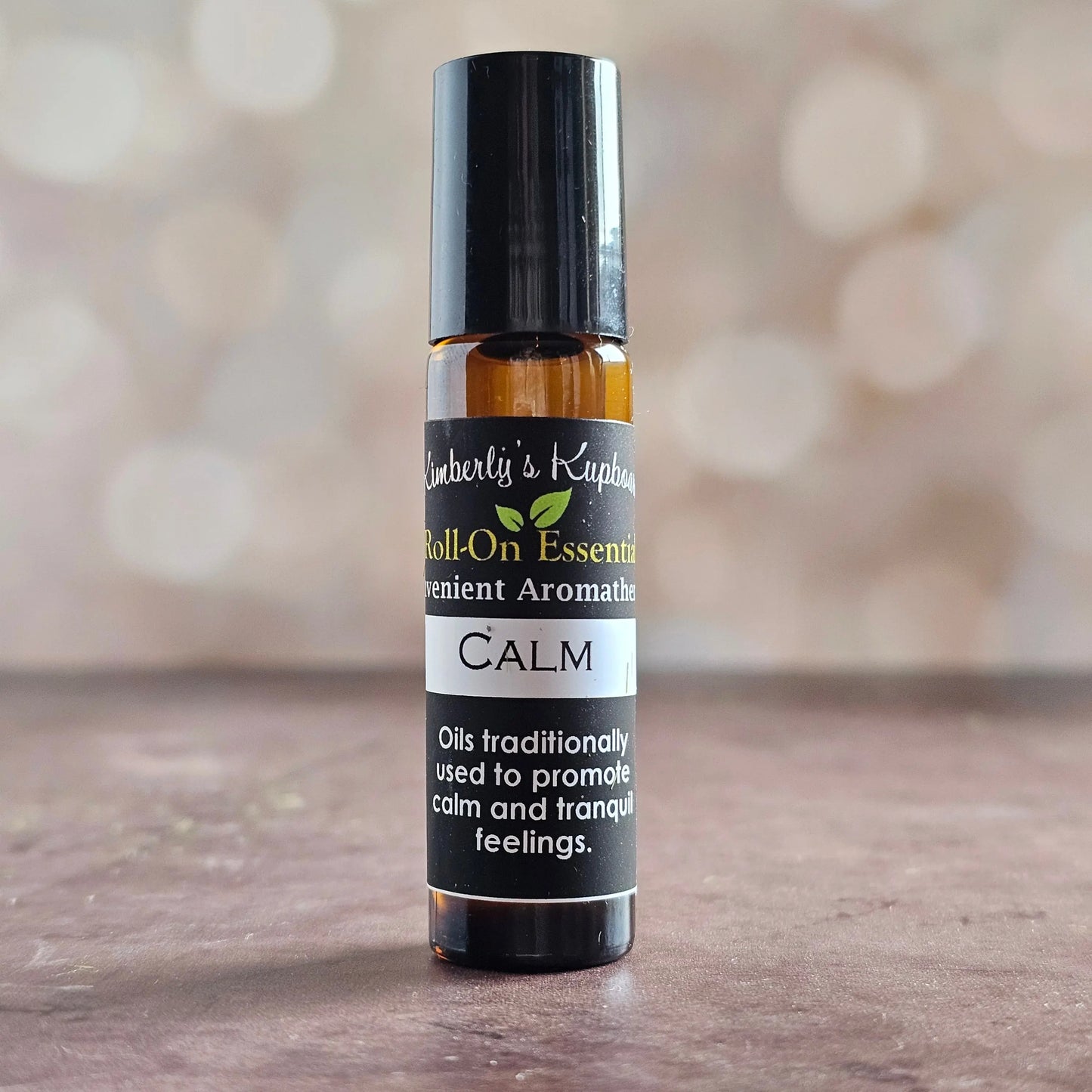 Calm Roll-On Essential Oil Kimberlys Kupboard