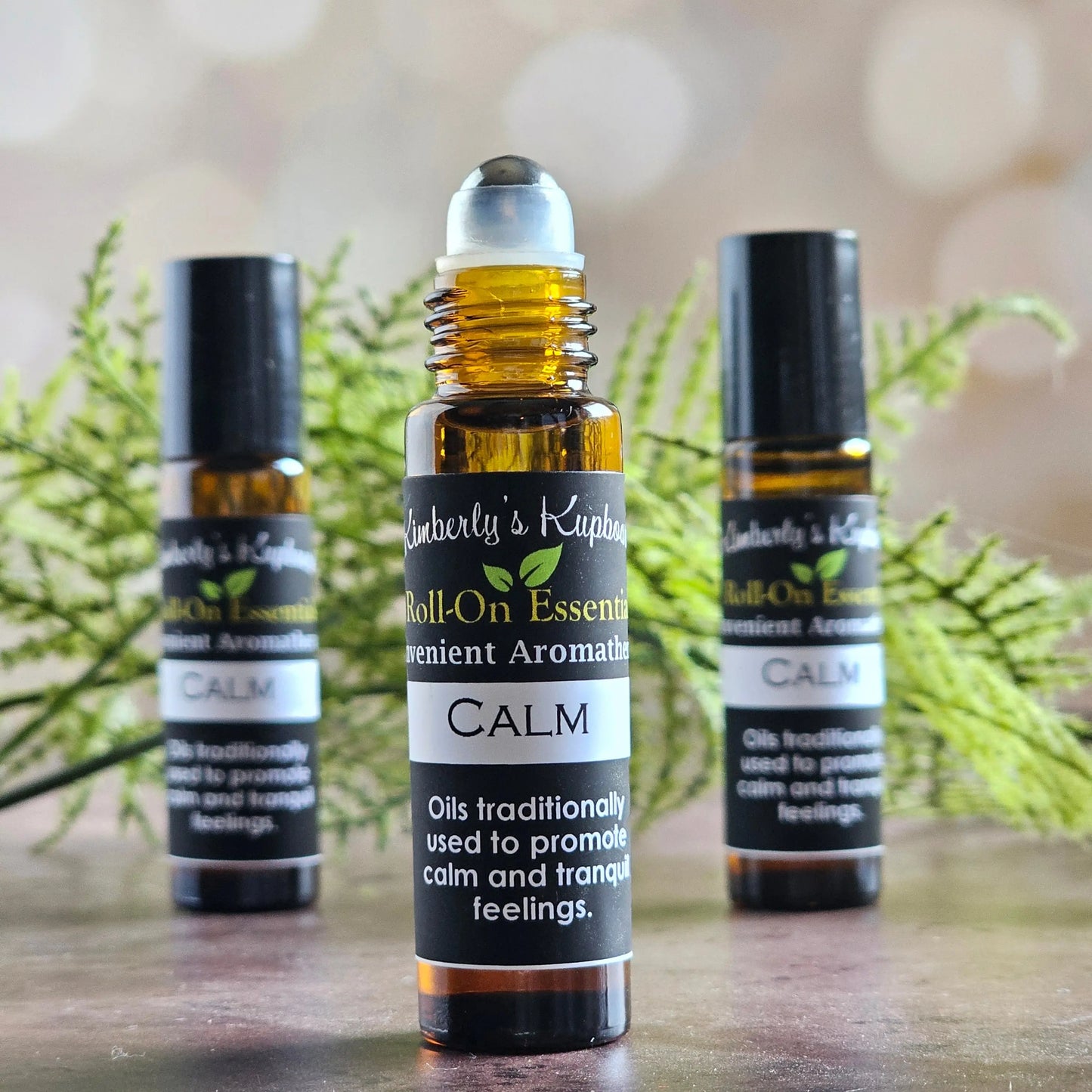 Calm Roll-On Essential Oil Kimberlys Kupboard
