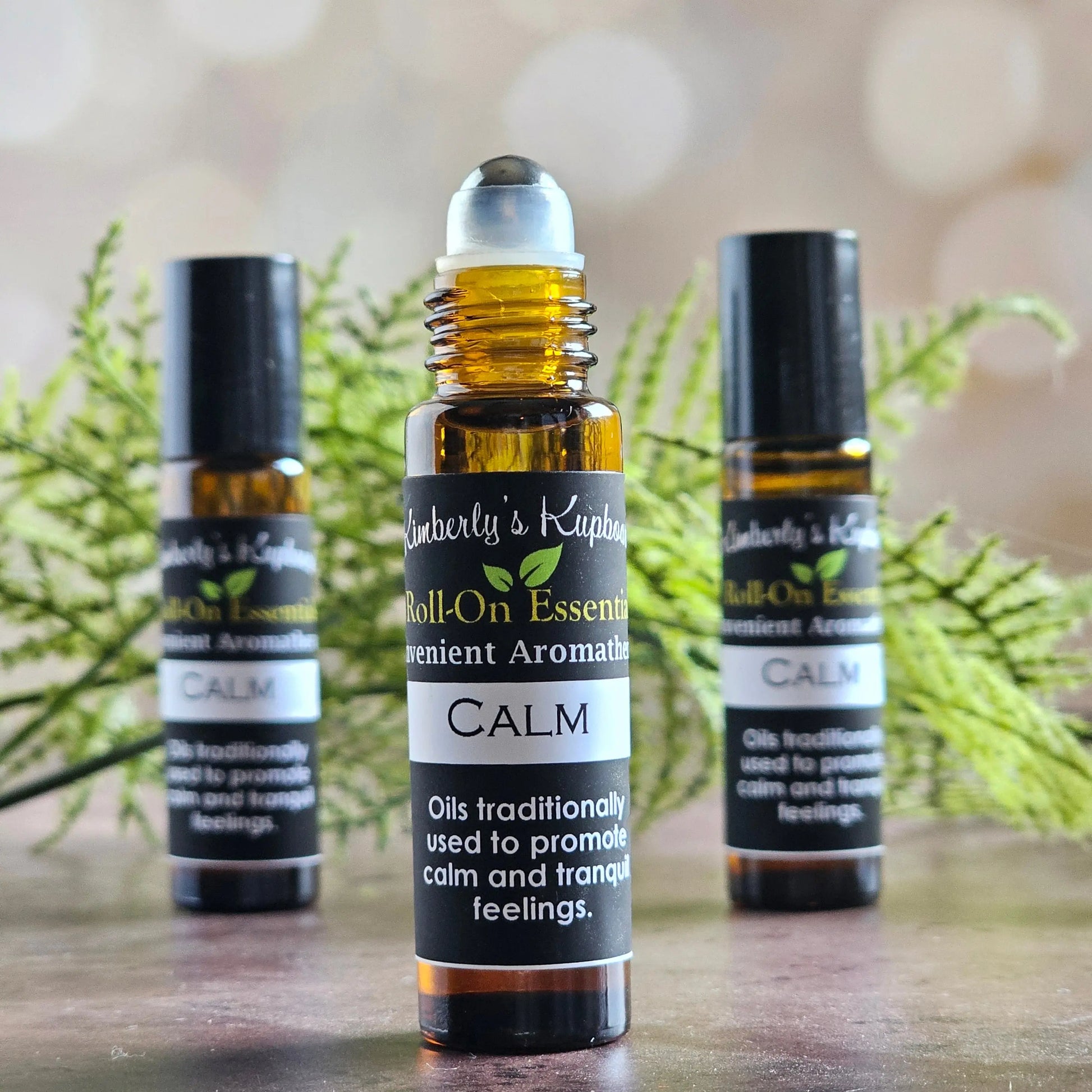 Calm Roll-On Essential Oil Kimberlys Kupboard
