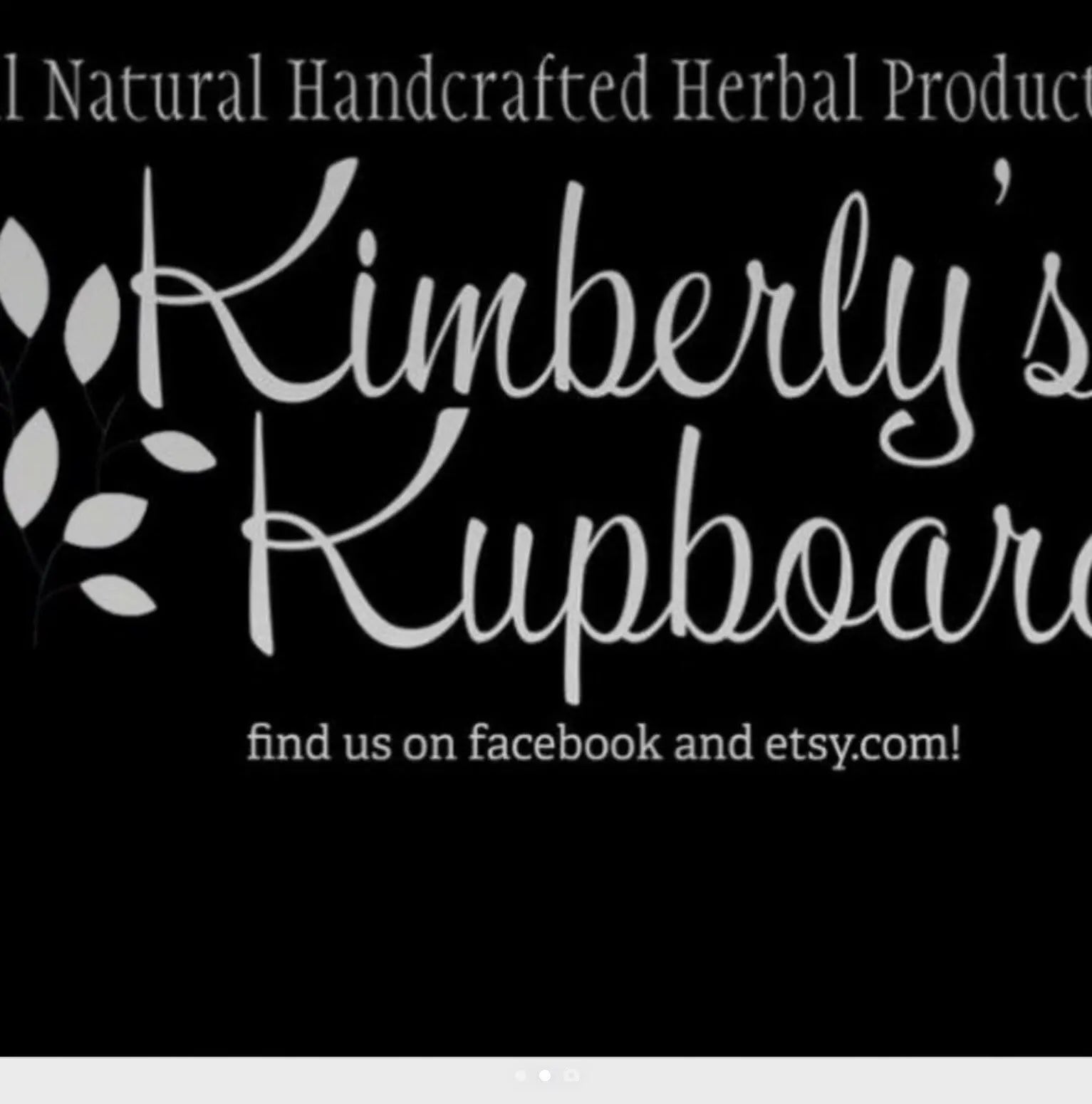 Caffeine Free, Loose  Teas, Herbal tea... Choose Your Flavor! Kimberlys Kupboard