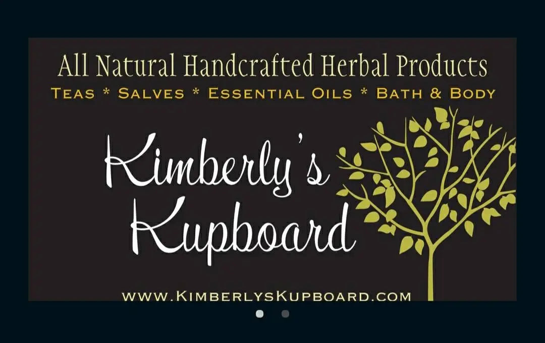Anxiet-Ease Calming Herbal tea for Anxiety Relief, Stress Relief Kimberlys Kupboard