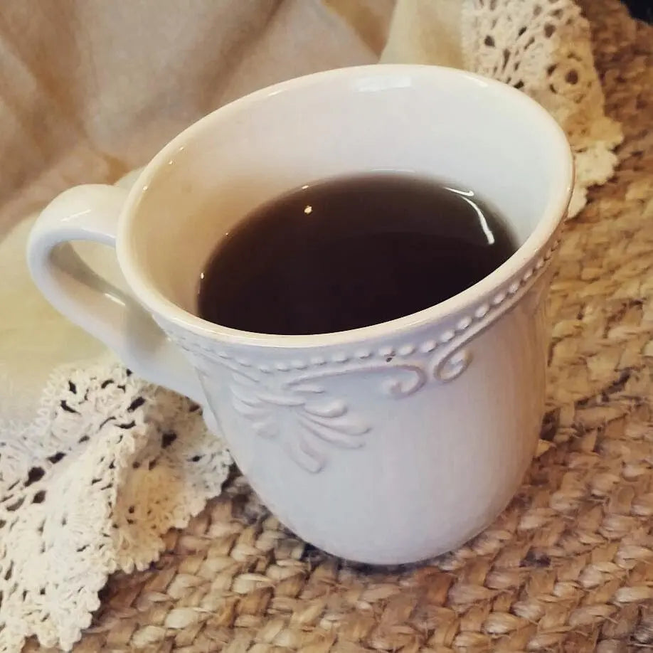 Immune Booster Herbal Tea with Elderberry, Echinacea for healthy immune system Kimberlys Kupboard