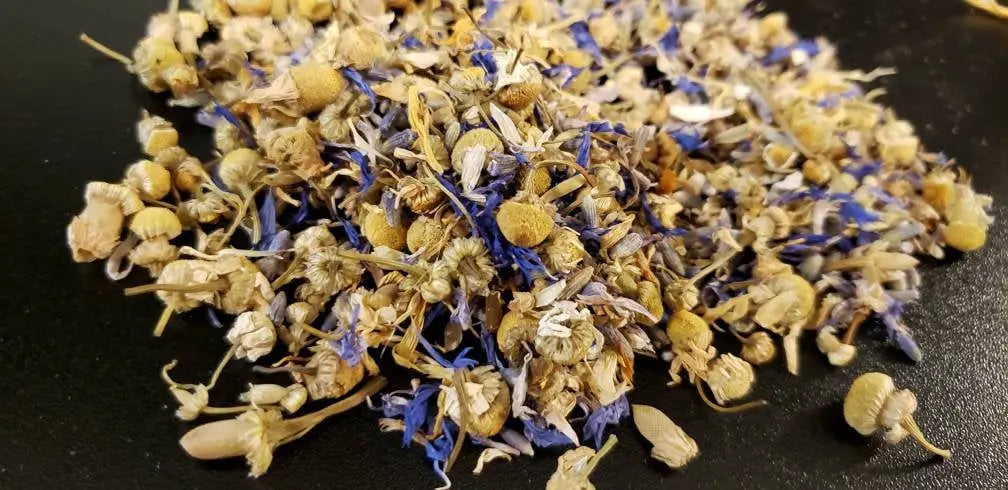 Caffeine Free, Loose  Teas, Herbal tea... Choose Your Flavor! Kimberlys Kupboard