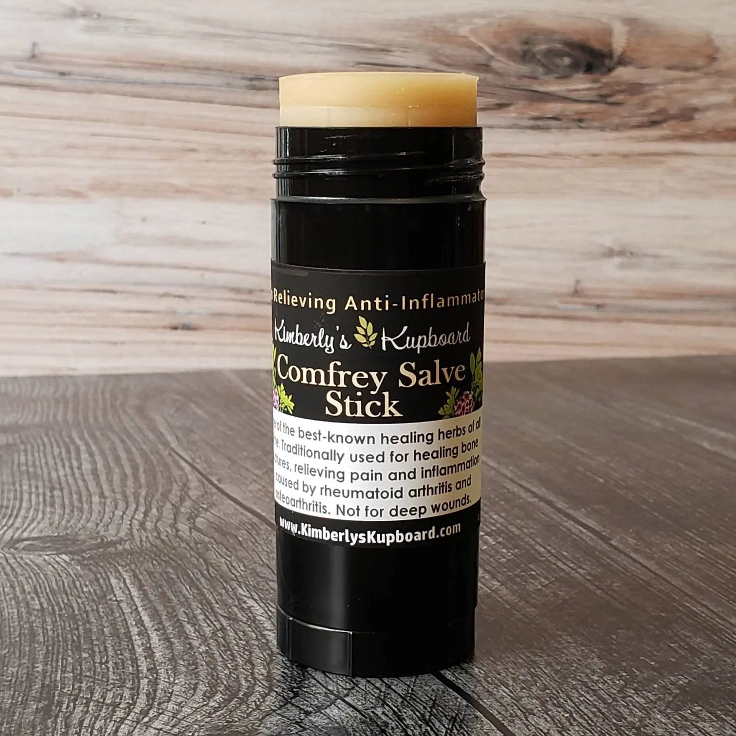 Comfrey Herbal Salve All natural salve for arthritis pain, joint inflammation and healing Kimberlys Kupboard