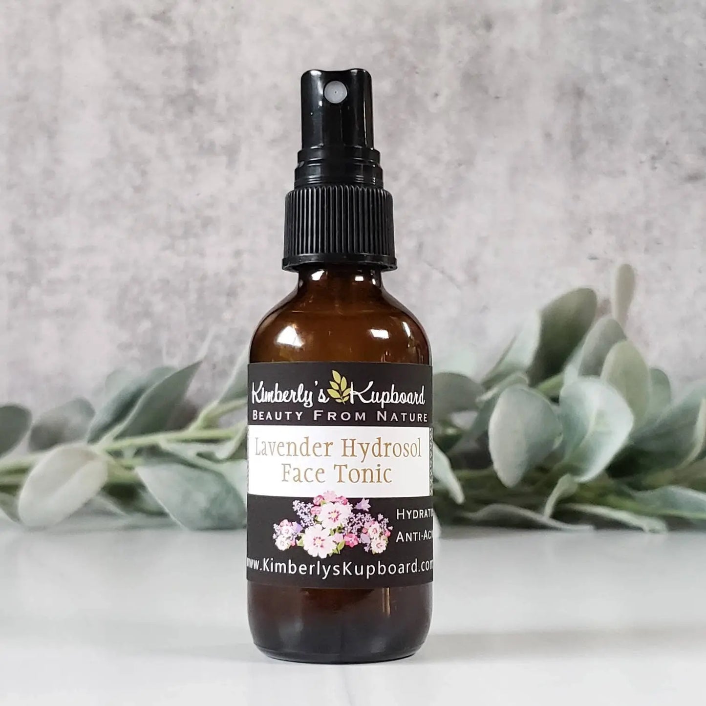Anti-acne Lavender Skin Care Set for Acne-prone and Oily skin Kimberlys Kupboard