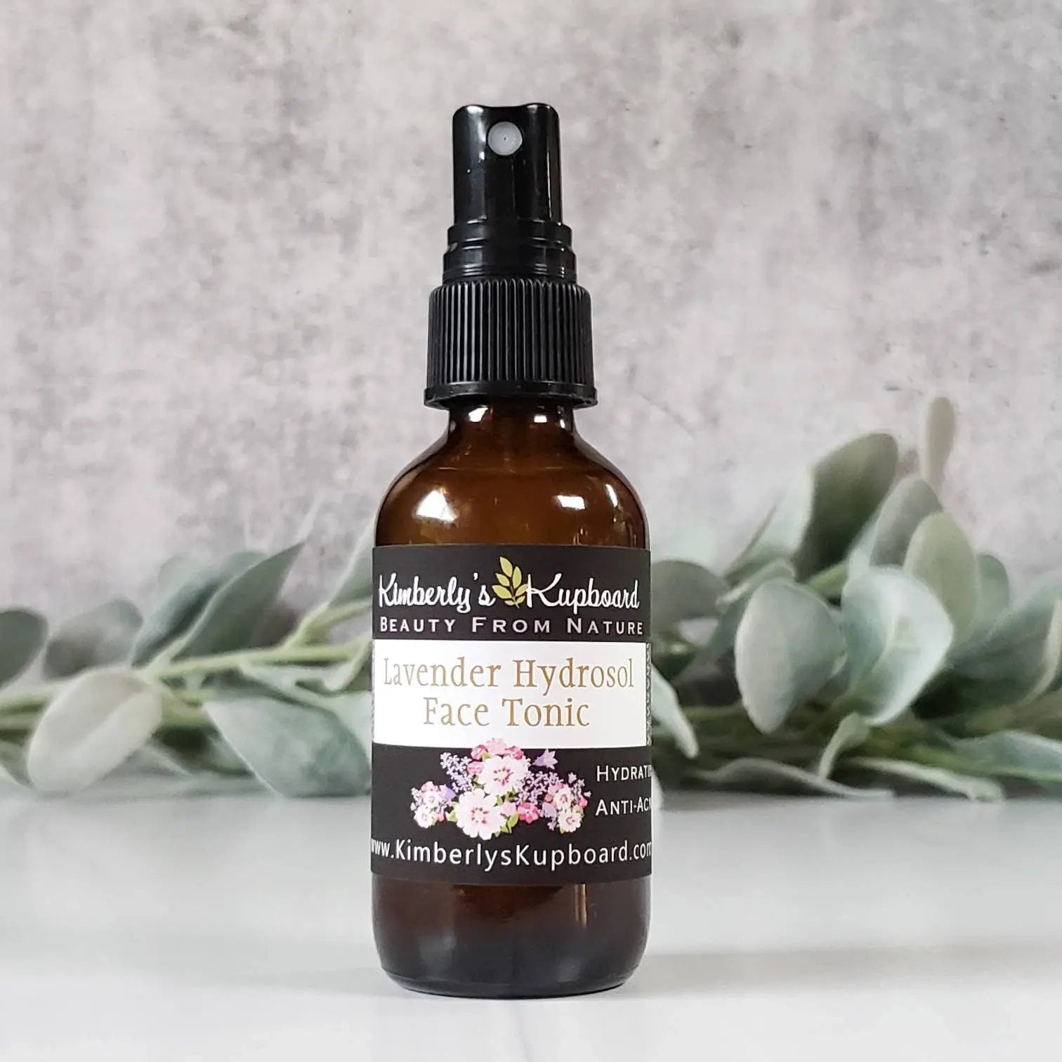 Anti-acne Lavender Skin Care Set for Acne-prone and Oily skin Kimberlys Kupboard