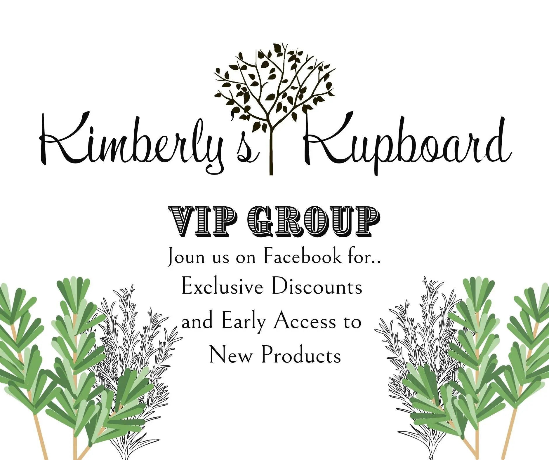 Oregano & Lavender Herbal Acne Spot Treatment Kimberlys Kupboard