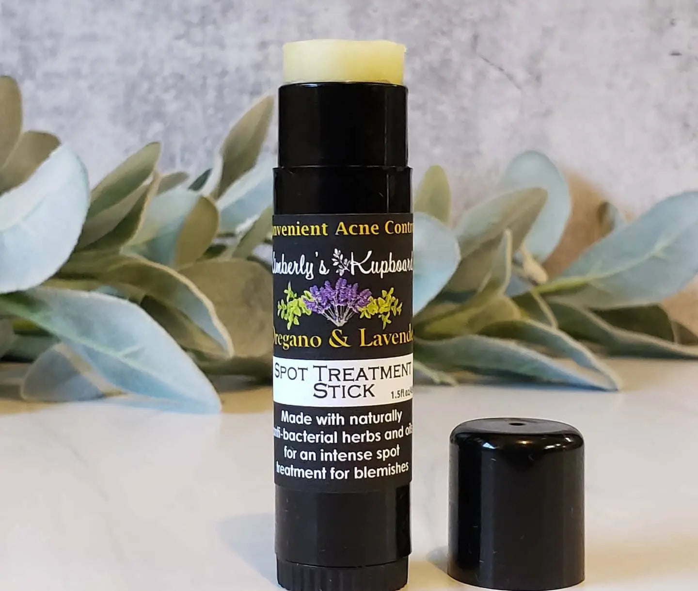 Anti-acne Lavender Skin Care Set for Acne-prone and Oily skin Kimberlys Kupboard