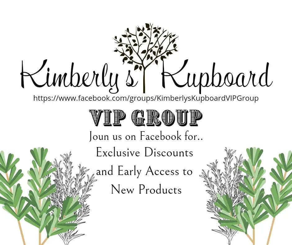 Bagged Tea.. in Pyramid Tea Bags! Kimberlys Kupboard