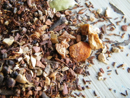 Caffeine Free, Loose  Teas, Herbal tea... Choose Your Flavor! Kimberlys Kupboard
