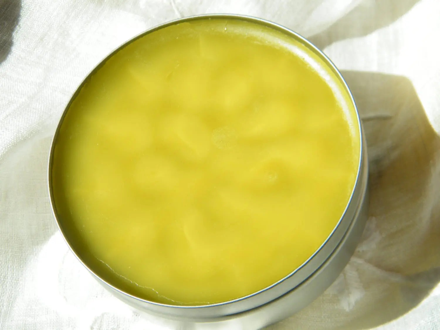 Eucalyptus Chest Rub Herbal Decongestion Salve with Menthol Crystals Kimberlys Kupboard