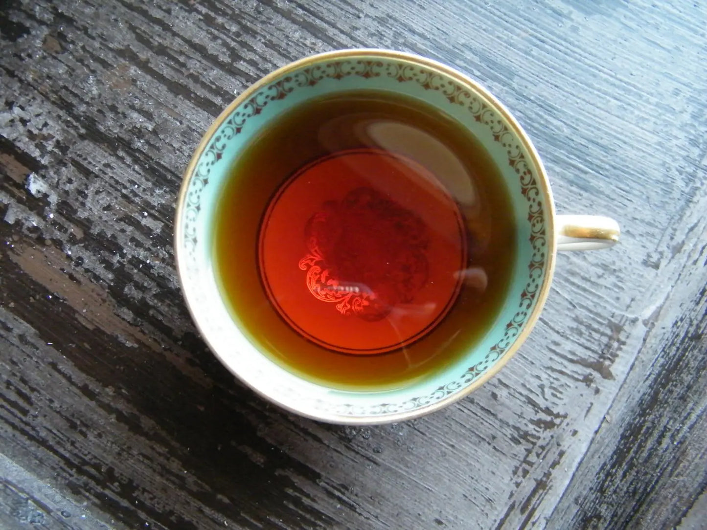 Green Roo-Berry Bulk Tea 100+ Cups Kimberlys Kupboard
