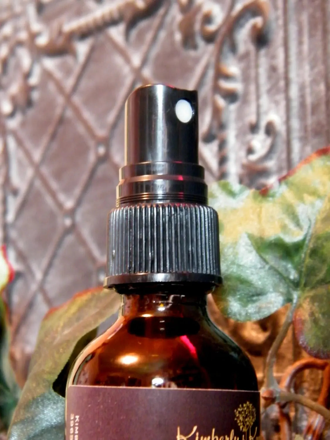 Lavender Hydrosol Facial Tonic...anti-acne and anti-bacterial skincare Kimberlys Kupboard